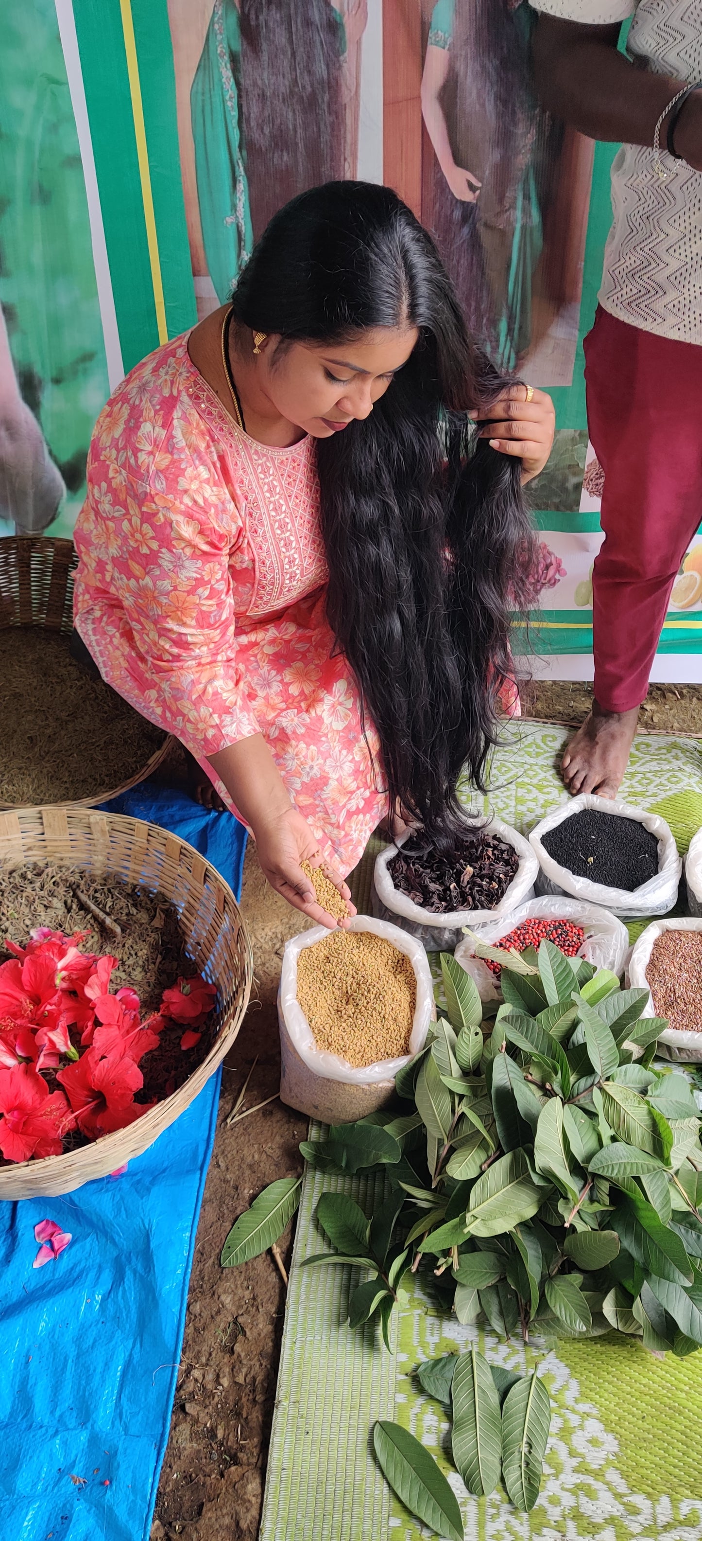 ADIVASI SANJEEVINI HERBAL HAIR OIL