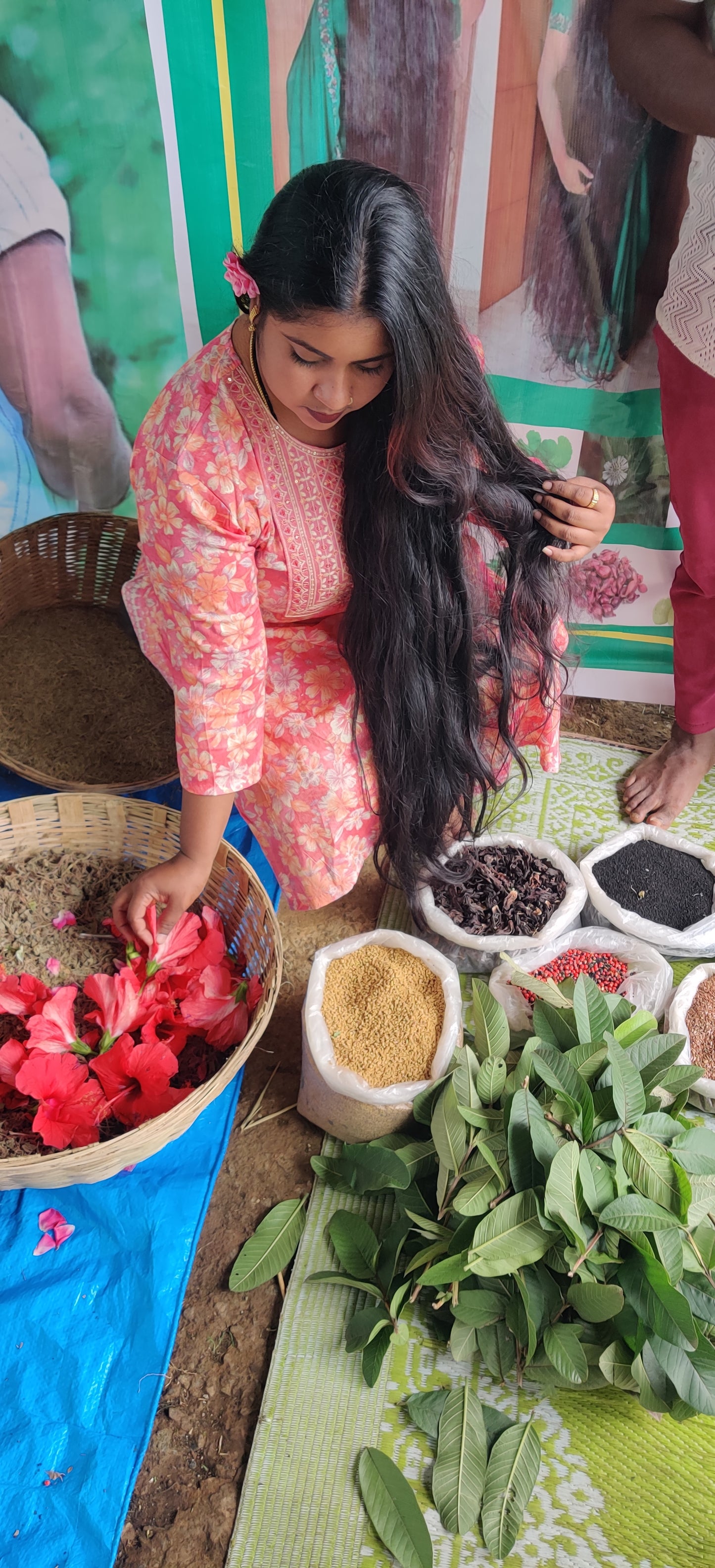 ADIVASI SANJEEVINI HERBAL HAIR OIL