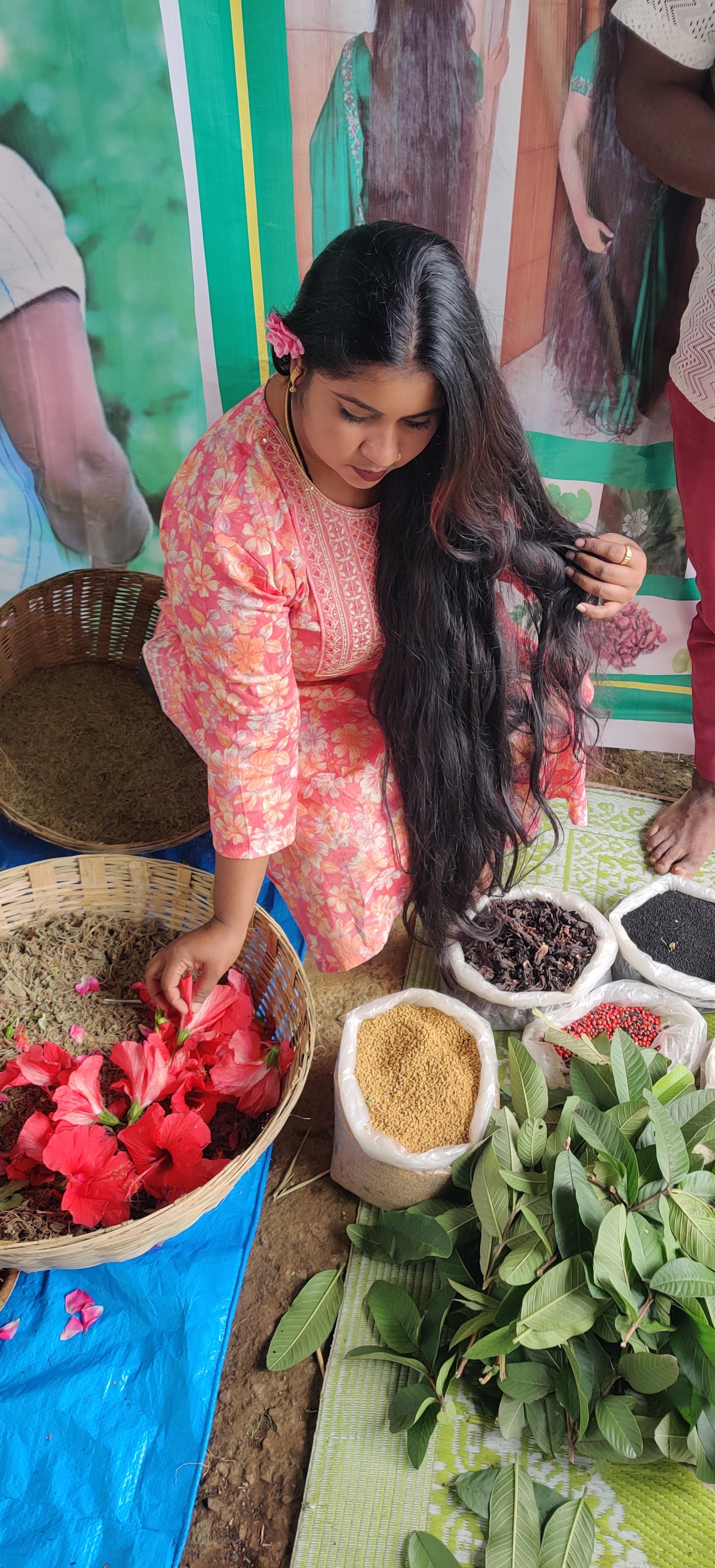 ADIVASI SANJEEVINI HERBAL HAIR OIL